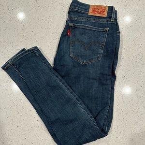 Levi’s Straight Denim